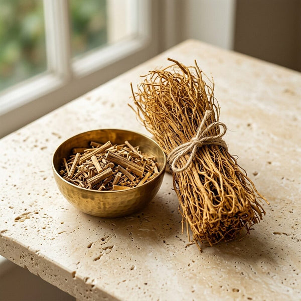 Vetiver
