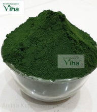 Kubera Green Kumkum / Green Kumkum