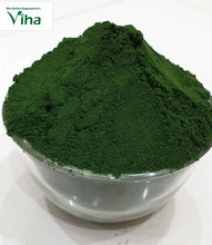 Kubera Green Kumkum / Green Kumkum