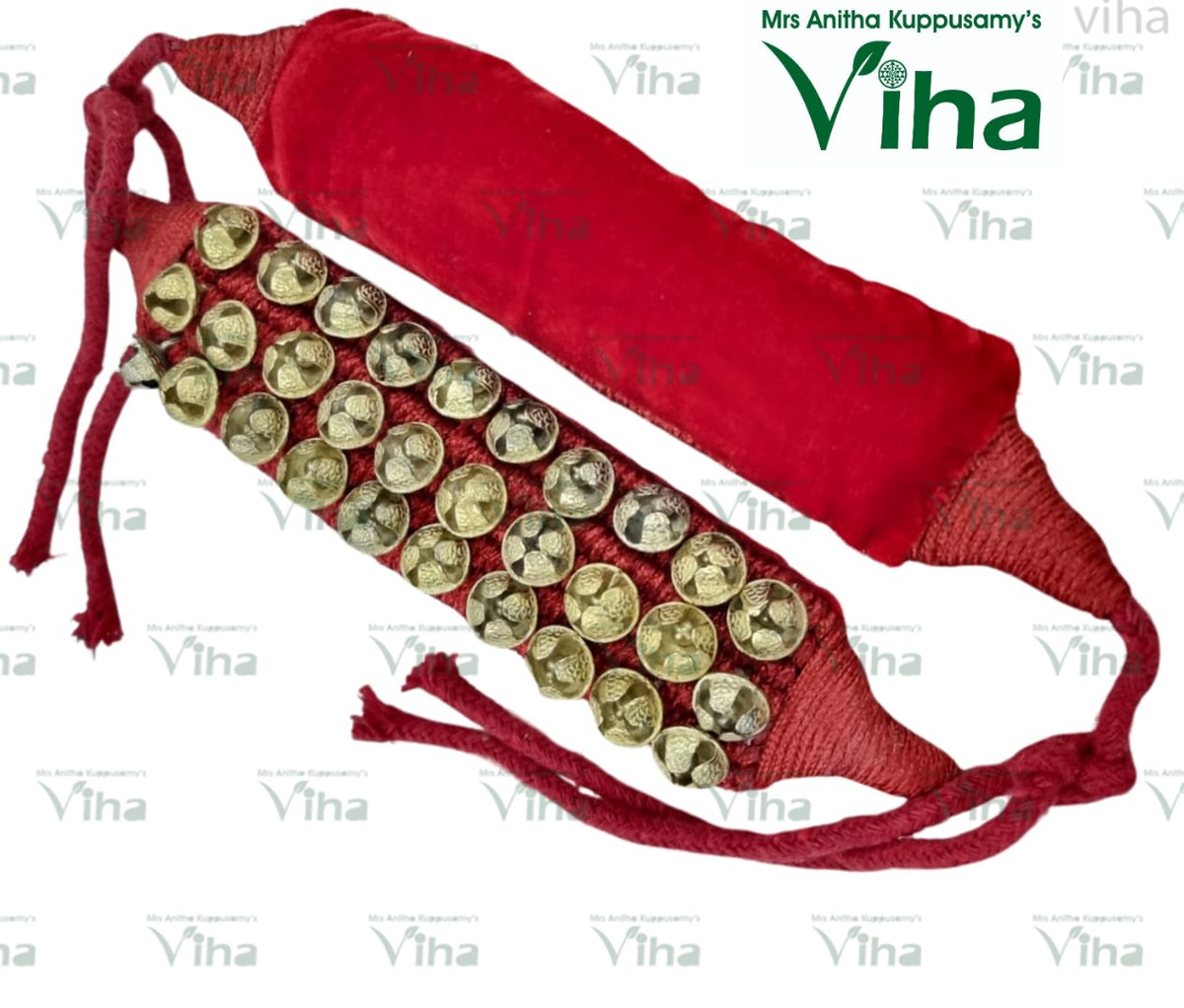 Bharatha Natyam Dancing Ghungroo Salangai Viha Online