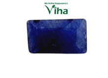 Blue Sapphire Stone Natural