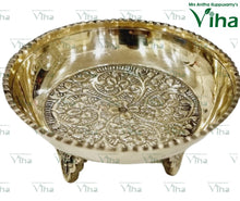Designer Pooja Plate