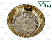 Designer Pooja Plate