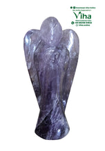 Amethyst Angel 3.5" inches
