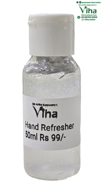 Viha's Hand Refresher(50 ml)