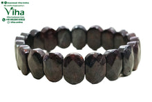 African Blood Stone Bracelet