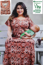 Feeding Cotton Nighty Premium Quality