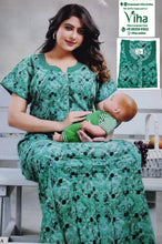 Feeding Cotton Nighty Premium Quality