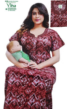 Feeding Cotton Nighty Premium Quality