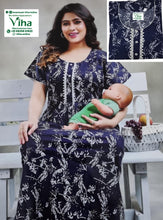 Feeding Nighty Cotton Premium Quality