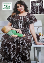Feeding Nighty Cotton Premium Quality