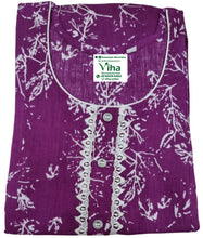 Feeding Nighty Cotton Premium Quality
