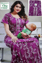 Feeding Nighty Cotton Premium Quality