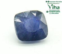 Blue Sapphire Stone Natural