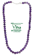 Amethyst Mala