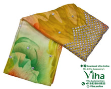 Designer Saree with Blouse