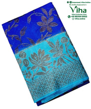 Banaras Semi Silk Saree