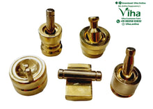 Gauri Amma Set - Brass