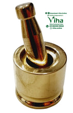 Gauri Amma Set - Brass