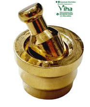 Gauri Amma Set - Brass