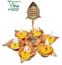 Arumuga Vel Lamp | Arumuga Vilakku