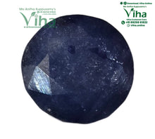 Blue Sapphire Stone Natural