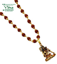 Rudraksh Shiv Pendant Mala