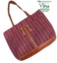 Jute Hand Bag For Ladies