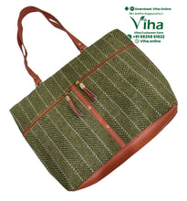 Jute Hand Bag For Ladies