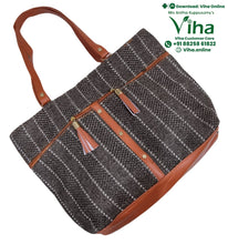Jute Hand Bag For Ladies