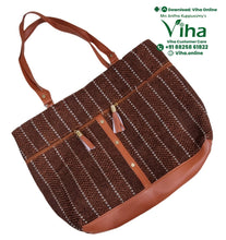 Jute Hand Bag For Ladies