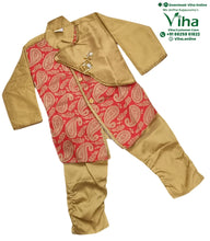 Ethnic Boys Kurta Set - 1 to 2 Years