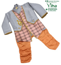 Ethnic Boys Kurta Set - 1 to 2 Years