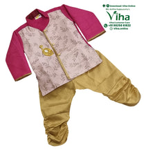 Ethnic Party Wear Boys Kurta Set - From 6 to 12 Months