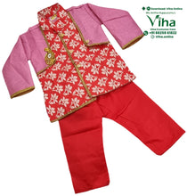 Ethnic Party Wear Boys Kurta Set - From 6 to 12 Months