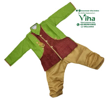 Ethnic Party Wear Boys Kurta Set - From 6 to 12 Months