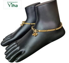 Impon Anklets | Impon Payal | 10.5"inces - 27cms