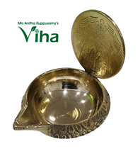 Lakshmi Kuber Vilakku Brass / Kubera Vilakku / Kuber Lamp