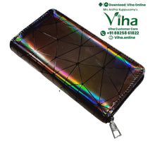 3D Glitter Hand Purse