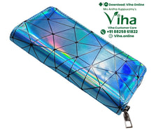 3D Glitter Hand Purse