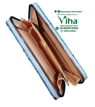 3D Glitter Hand Purse