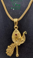 Impon Vel Mayil Pendant Chain