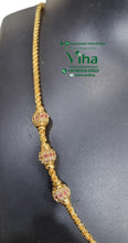 Impon Mugappu Chain