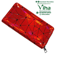 3D Glitter Hand Purse