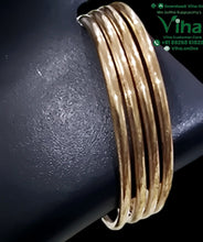 Impon Bangles | Size - 1.14 | 5 to 7 Yrs