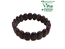 African Blood Stone Bracelet