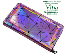 3D Glitter Hand Purse