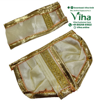 Ganesha & Krishna Dhoti - 2.5"Inches