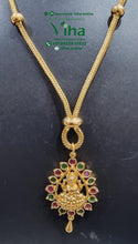 Impon Lakshmi Pendant Chain