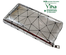 3D Glitter Hand Purse